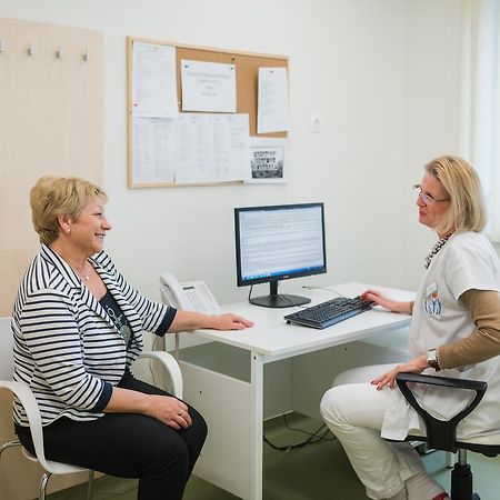 Harkanyi Psoriasis Centrum Eksteriør billede