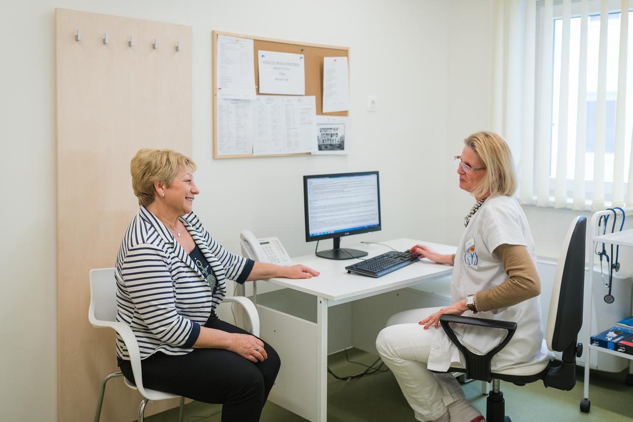 Harkanyi Psoriasis Centrum Eksteriør billede